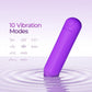 Vibrador de bala RoseSignal con control de aplicación inteligente