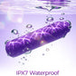 Vibrador de bala RoseSignal con control de aplicación inteligente
