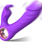 Vibromasseur lapin double action RoseThrust