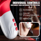 RoseTouch Vibromasseur Lingual Point G 5-en-1