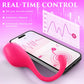RoseWhirl App-Controlled Panty Vibe
