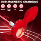 RougePulse Remote Vibrating Butt Plug & Prostate Massager