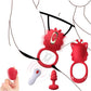 Kit vibrador para parejas 3 en 1 RougeRush