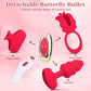 Kit vibrador para parejas 3 en 1 RougeRush