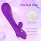 RumbleHare Powerful Dual-Motor Rabbit Vibrator