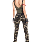 Nighttime Gamer Soldier Costume