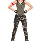 Nighttime Gamer Soldier Costume
