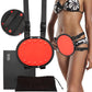SaddleLock Suction Cup Dildo Mount Saddle