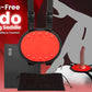 SaddleLock Suction Cup Dildo Mount Saddle