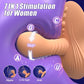 SaddleSpin Rotating Riding Prostate Massager 9 Spin + 9 Vibe