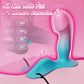 SaddleUp App-Control Riding Strap-On Dildo Vibrator