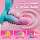 SaddleUp App-Control Riding Strap-On Dildo Vibrator