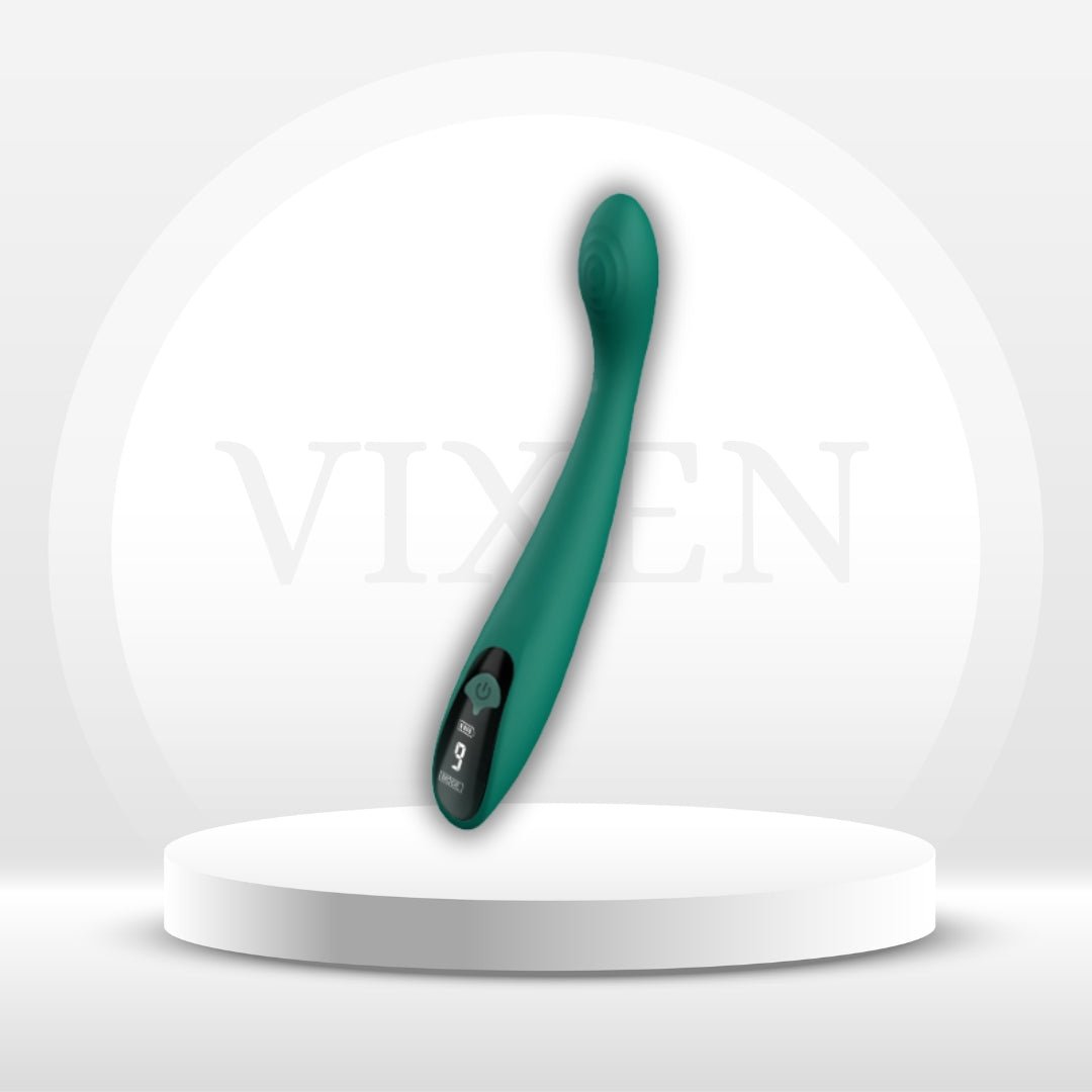 Vibreur Baguette Point G SageCurve avec Écran LCD