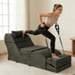 SageCurve Sex Chaise Lounge Ottoman