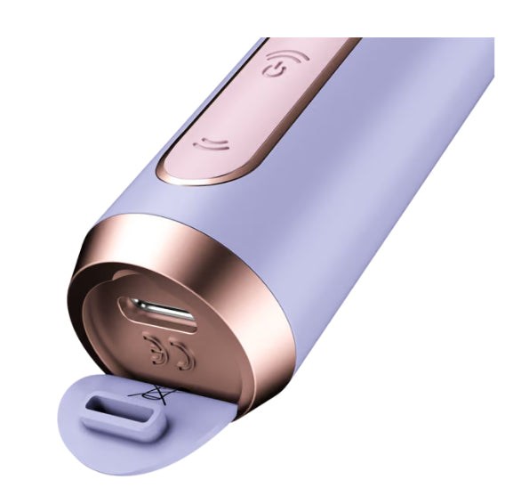 Vibrateur Clitoridien à Impulsions Satisfyer Bold Kiss Air Pulse