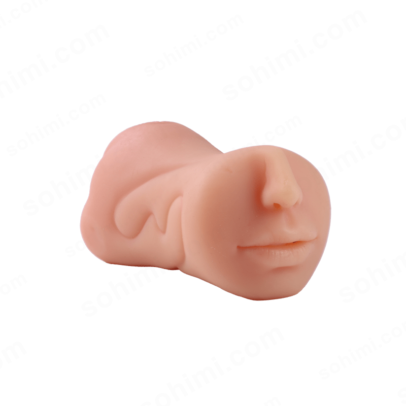 SATO| Portable Realistic Blowjob Stimulator Pocket Pussy Male Toy