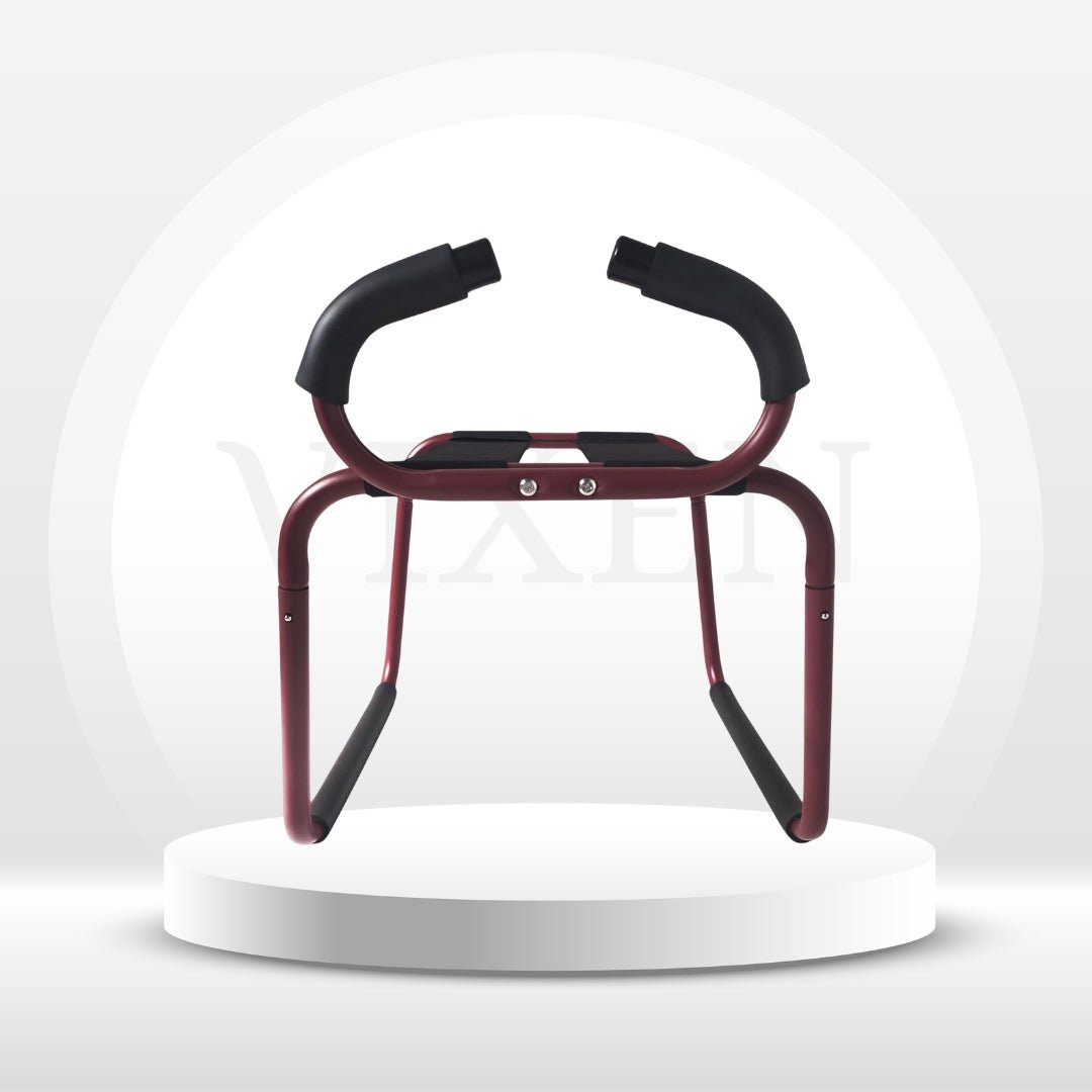 Chaise de sexe ScarletBounce avec accoudoirs