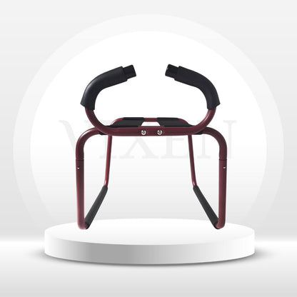 Chaise de sexe ScarletBounce avec accoudoirs