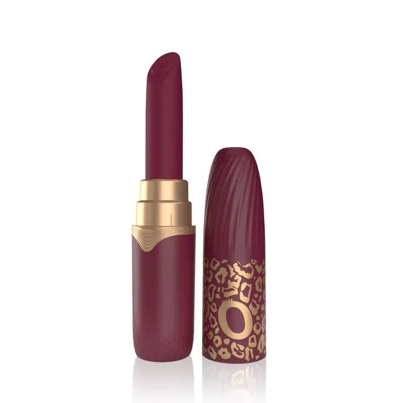 Screaming O My Secret Vibromasseur Rouge à Lèvres Premium