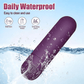 SecretLace Remote-Control Bullet Vibrator Panties