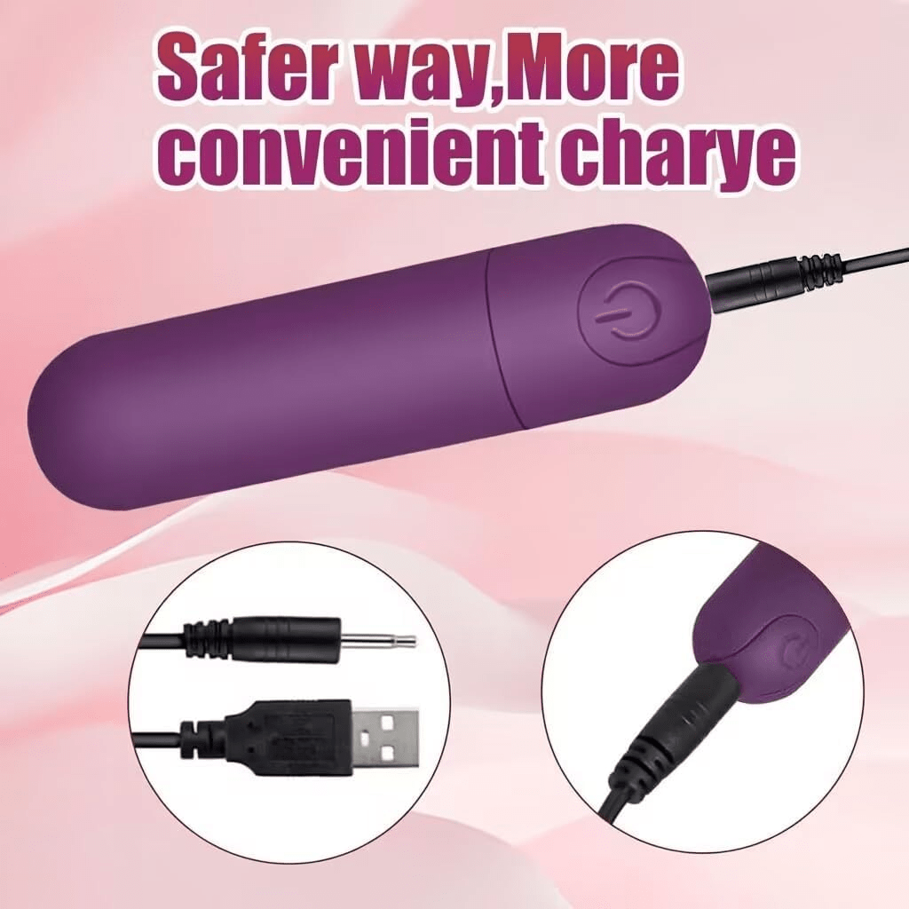 SecretLace Remote-Control Bullet Vibrator Panties