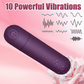 SecretLace Remote-Control Bullet Vibrator Panties