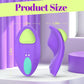 SecretMuse Remote Wearable Panty Vibrator
