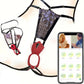 Conjunto de Vibradores Panty Controlados por Aplicación SecretPulse