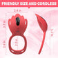 Conjunto de Vibradores Panty Controlados por Aplicación SecretPulse