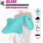 Vibrador de bragas con control remoto de 10 modos SecretWave