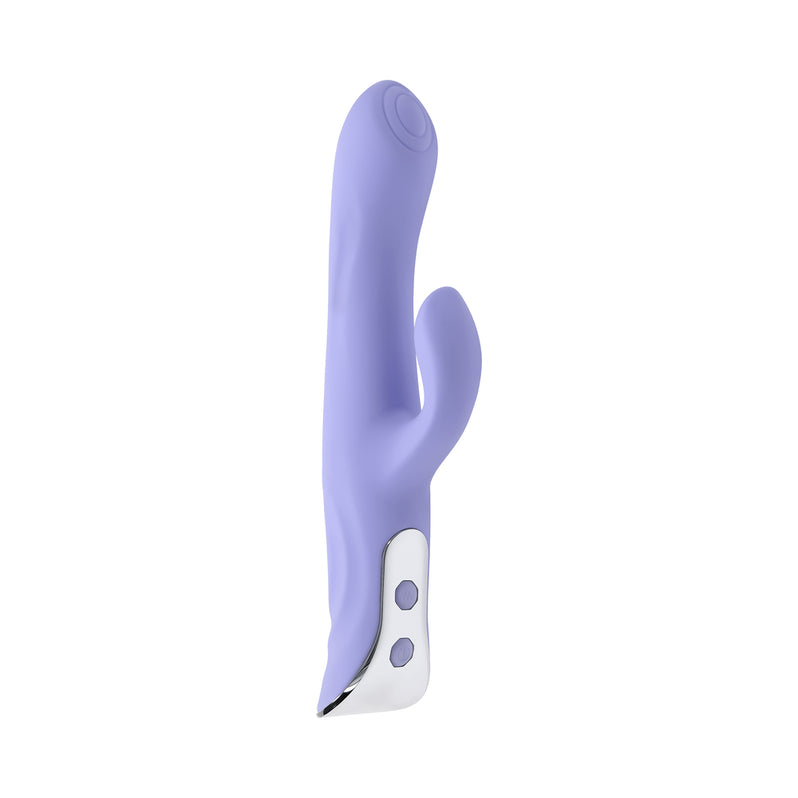Vibromasseur Lapin Selopa Lavender Love