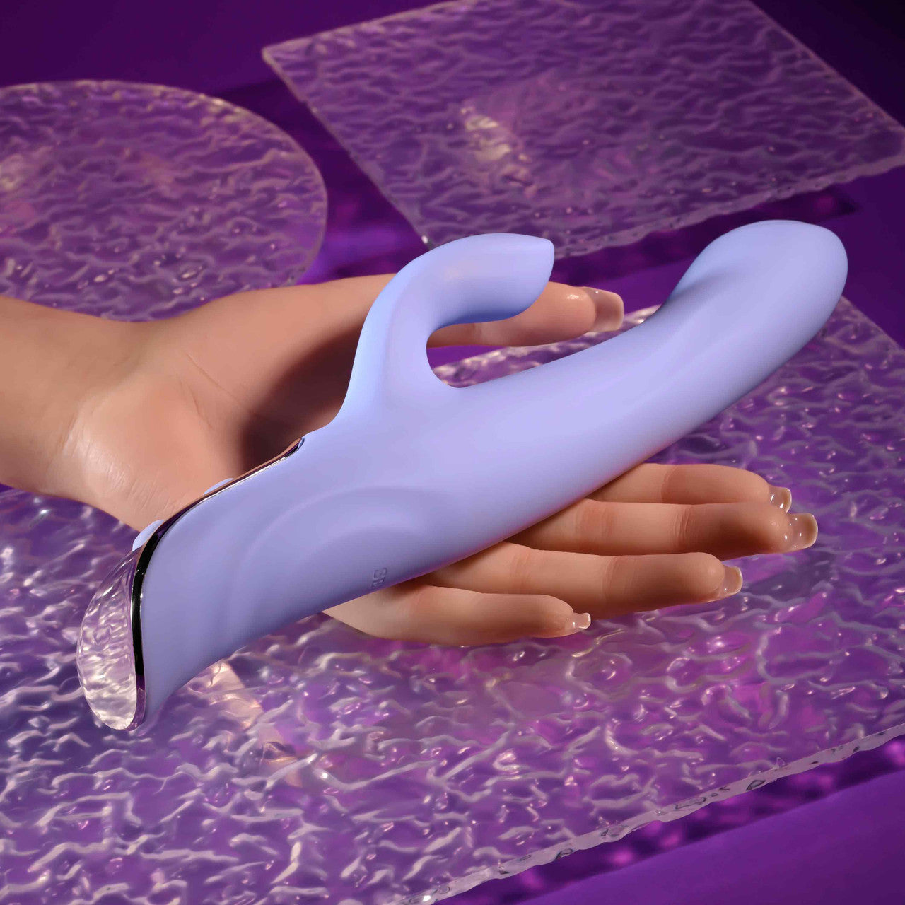 Vibromasseur Lapin Selopa Lavender Love