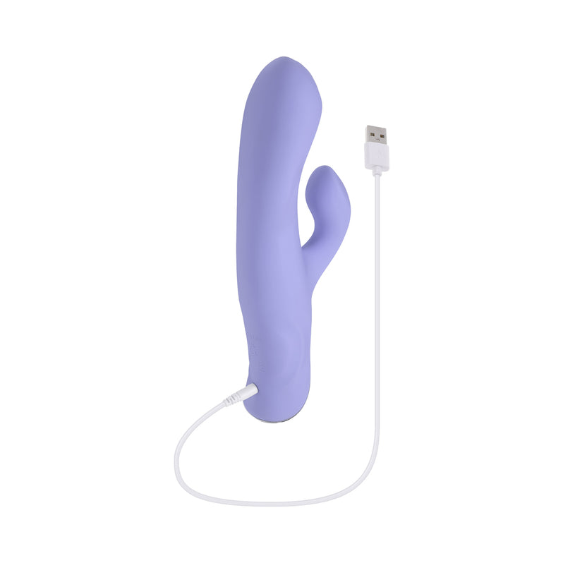 Vibromasseur Lapin Selopa Lavender Love