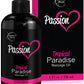 Aceite de Masaje Sensual – Aroma Paraíso Tropical