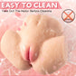 Muñeca sexual SensuDoll: vagina apretada para chupar y vibrar