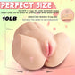 Muñeca sexual SensuDoll: vagina apretada para chupar y vibrar