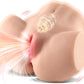 Muñeca sexual SensuDoll: vagina apretada para chupar y vibrar