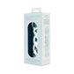 Dildo de cristal trenzado serafín Clarity