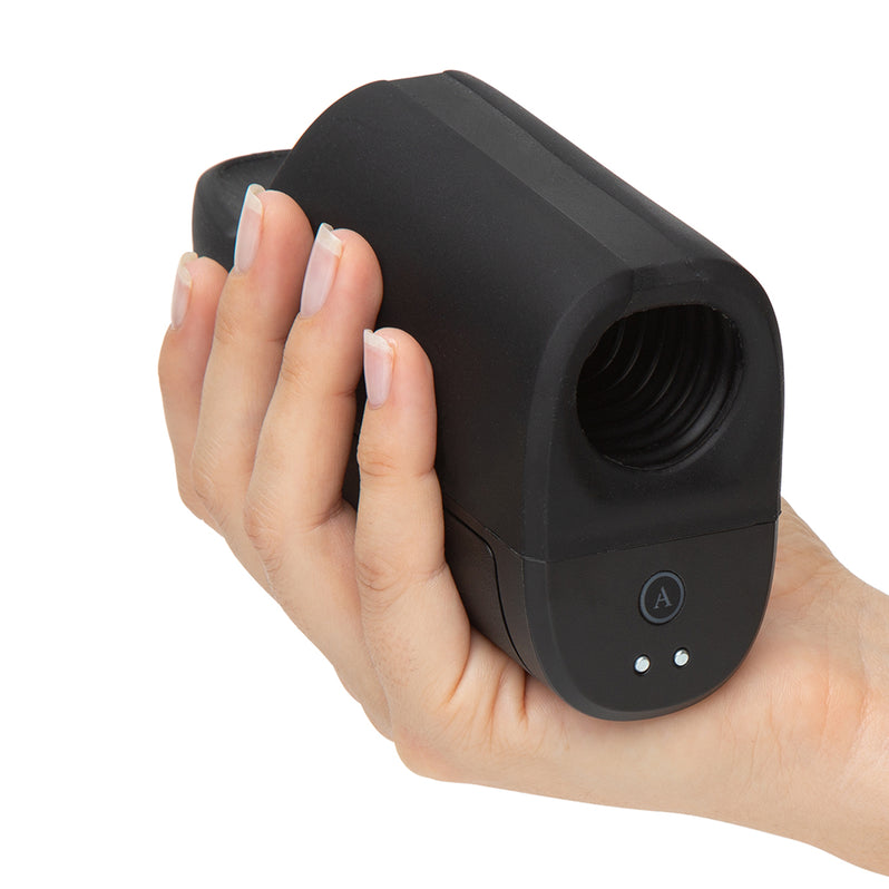 Arcwave Ion 2 Strokeur à aspiration en silicone de qualité médicale avec Pleasure Air