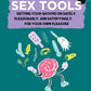 Zine - Sex Tools: Getting Your Groove on Safely, Pleasurably, and Satisfyingly