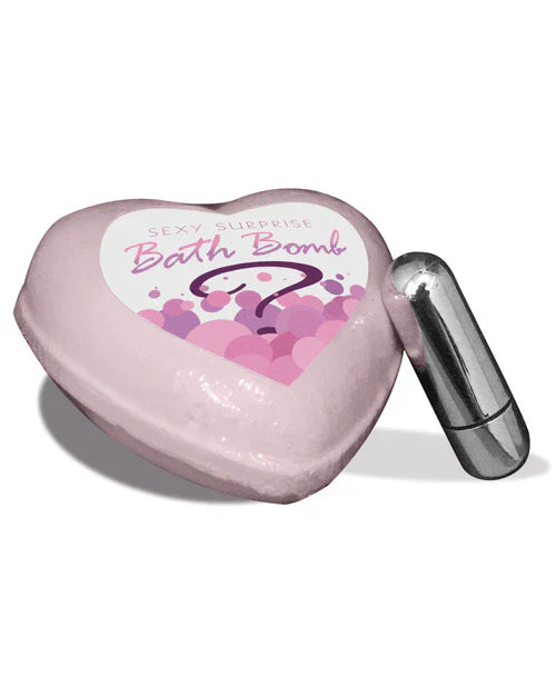 Bomba de Baño Sorpresa Sensual