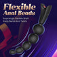 ShadowTrail Vibrating Anal Beads Prostate Massager