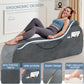 ShadowVice Dark Gray Sex Chaise Lounge Chair