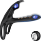 ShaftGlow Vibrating Cock Ring for Couples