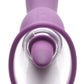 Lickgasm 8X Licking and Sucking Vibrator