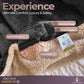 Sherpa Waterproof Intimacy Throw Blanket