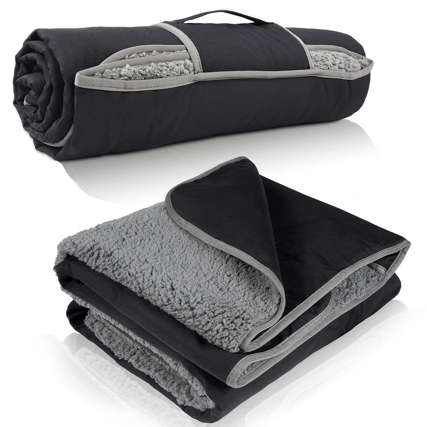 Sherpa Waterproof Intimate Adventure Blanket