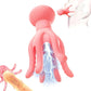 Vibrador de Pezones Eléctrico Shocktopus