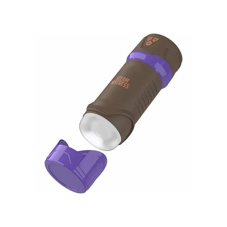 Masturbador Multifunción Masturs Misty Steam Mistress