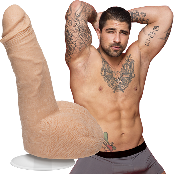 Ryan Bones Signature Cocks Godemichet Réaliste de 7"
